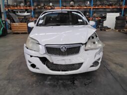 Wrecking 2008 Holden TK Barina 1.6L Manual Petrol Hatch | Stock No. W2152 full