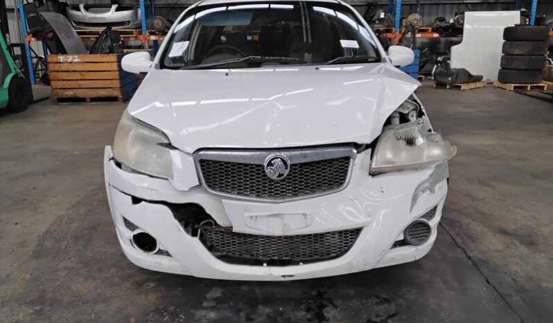 Wrecking 2008 Holden TK Barina 1.6L Manual Petrol Hatch | Stock No. W2152 full