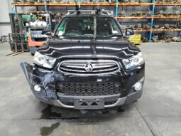 Wrecking 2012 Holden CG Captiva 7 LX AWD 2.2L Auto Diesel Wagon | Stock No. W2177 full