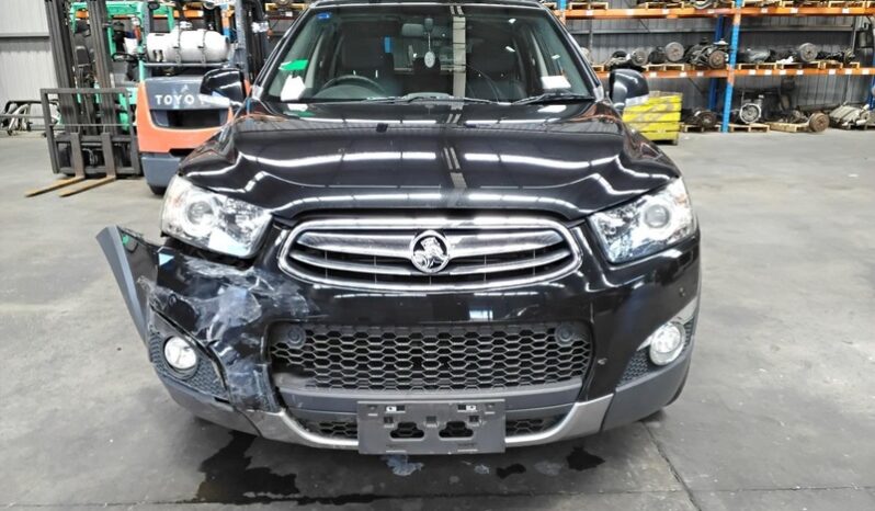 Wrecking 2012 Holden CG Captiva 7 LX AWD 2.2L Auto Diesel Wagon | Stock No. W2177 full