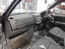 Wrecking 2009 Mazda BT-50 UN DX 4×4 3.0L Manual Diesel Pickup | Stock No. W2171 full