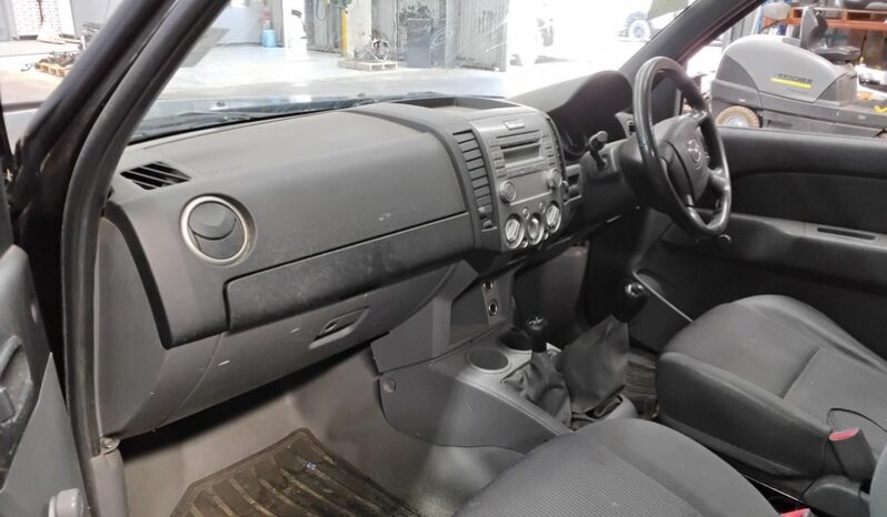 Wrecking 2009 Mazda BT-50 UN DX 4×4 3.0L Manual Diesel Pickup | Stock No. W2171 full
