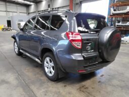 Wrecking 2012 Toyota RAV4 ACA38R Cruiser 2WD 2.4L Auto Petrol Wagon | Stock No. W2164 full