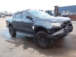 FORD RANGER 3.2 LITRE DIESEL AUTOMATIC WRECKING
