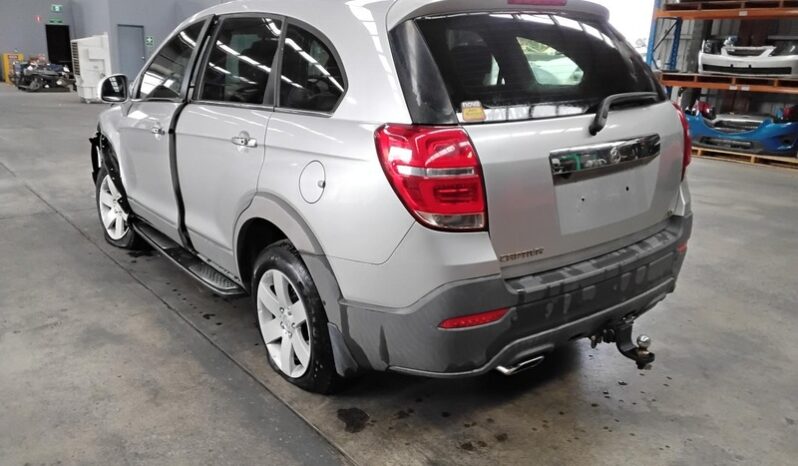 Wrecking 2014 Holden CG Captiva 7 LSD 2WD 2.4L Auto Petrol Wagon | Stock No. W2157 full