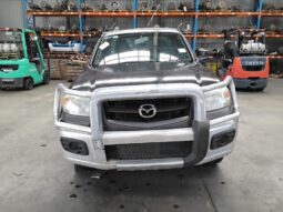 Wrecking 2009 Mazda BT-50 UN DX 4×4 3.0L Manual Diesel Pickup | Stock No. W2171 full