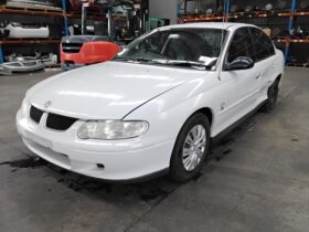 Wrecking 2002 Holden VX Commodore Acclaim 3.8L Auto Petrol Sedan | Stock No. W2153