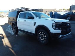 FORD RANGER 3.0 LITRE DIESEL AUTOMATIC WRECKING