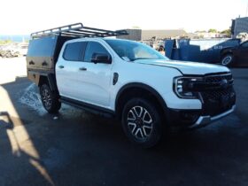 FORD RANGER 3.0 LITRE DIESEL AUTOMATIC WRECKING