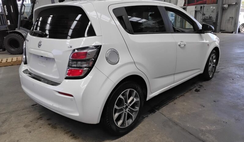 Wrecking 2018 Holden TM Barina LS 1.6L Manual Petrol Hatch | Stock No. W2169 full