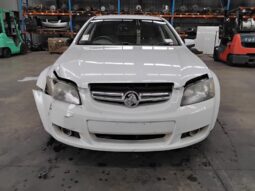 Wrecking 2010 Holden VE Commodore Berlina 3.0L Auto Petrol Wagon | Stock No. W2150 full