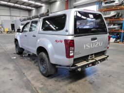 Wrecking 2015 Isuzu RC D-MAX 4×4 LS-M Hi-Ride 3.0L Manual Diesel Utility | Stock No. W2159 full