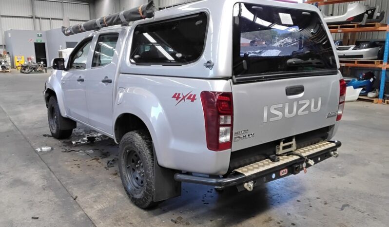 Wrecking 2015 Isuzu RC D-MAX 4×4 LS-M Hi-Ride 3.0L Manual Diesel Utility | Stock No. W2159 full