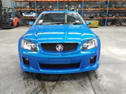 Wrecking 2009 Holden VE Commodore SV6 3.6L Auto Petrol Sedan | Stock No. W2175 full