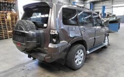 Wrecking 2013 Mitsubishi Pajero NW GLX-R 3.2L Auto Diesel Wagon | Stock No. W2174 full