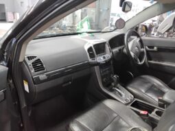 Wrecking 2012 Holden CG Captiva 7 LX AWD 2.2L Auto Diesel Wagon | Stock No. W2177 full