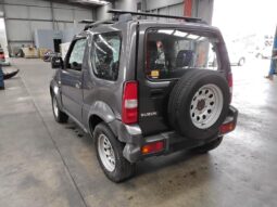 Wrecking 2013 Suzuki Jimny Sierra 1.3L Auto Petrol Wagon | Stock No. W2158 full