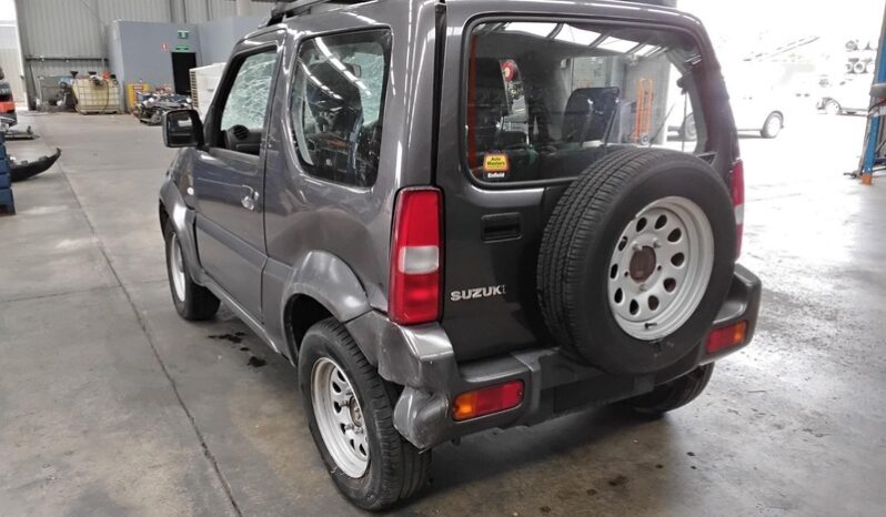 Wrecking 2013 Suzuki Jimny Sierra 1.3L Auto Petrol Wagon | Stock No. W2158 full
