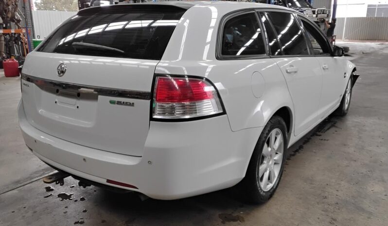 Wrecking 2010 Holden VE Commodore Berlina 3.0L Auto Petrol Wagon | Stock No. W2150 full