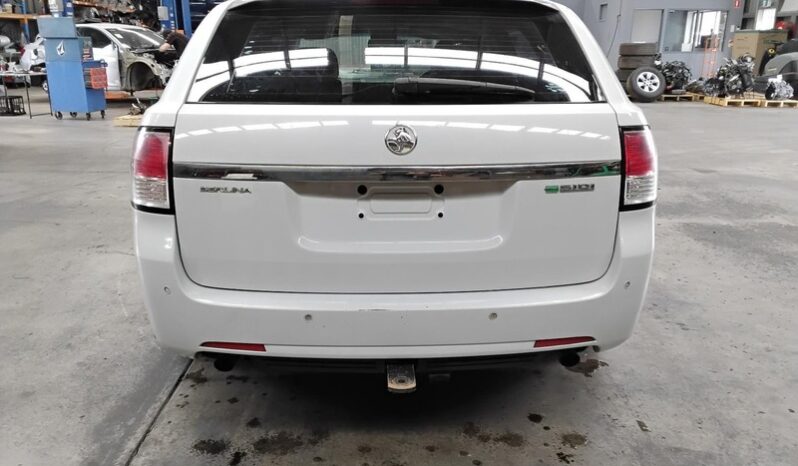 Wrecking 2010 Holden VE Commodore Berlina 3.0L Auto Petrol Wagon | Stock No. W2150 full