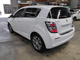Wrecking 2018 Holden TM Barina LS 1.6L Manual Petrol Hatch | Stock No. W2169 full