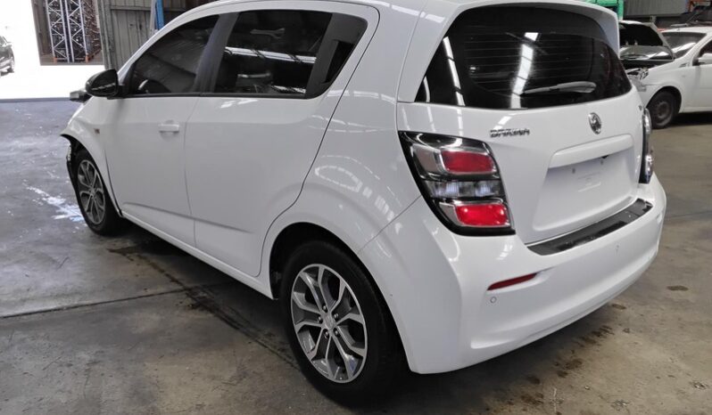 Wrecking 2018 Holden TM Barina LS 1.6L Manual Petrol Hatch | Stock No. W2169 full