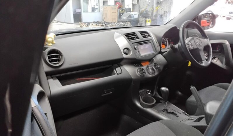 Wrecking 2012 Toyota RAV4 ACA38R Cruiser 2WD 2.4L Auto Petrol Wagon | Stock No. W2164 full