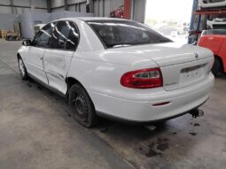 Wrecking 2002 Holden VX Commodore Acclaim 3.8L Auto Petrol Sedan | Stock No. W2153 full