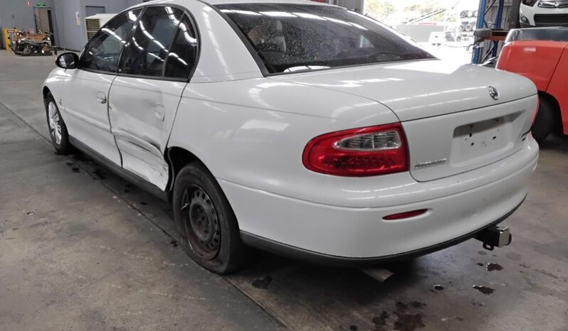Wrecking 2002 Holden VX Commodore Acclaim 3.8L Auto Petrol Sedan | Stock No. W2153 full
