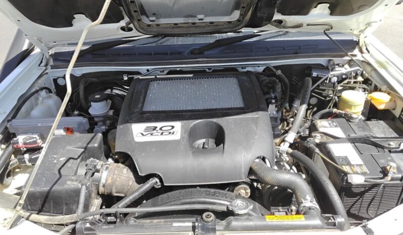 Wrecking 2010 Holden RC Colorado 4×4 LX 3.0L Manual Diesel Utility | Stock No. W2165 full