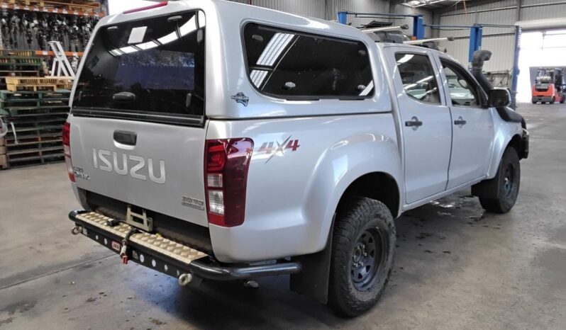 Wrecking 2015 Isuzu RC D-MAX 4×4 LS-M Hi-Ride 3.0L Manual Diesel Utility | Stock No. W2159 full