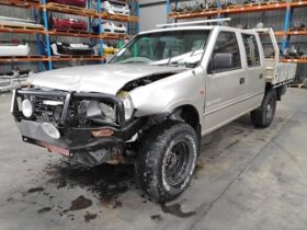 Wrecking 1997 Holden TF Rodeo 4×4 LX 2.8L Manual Diesel Pickup | Stock No. W2154
