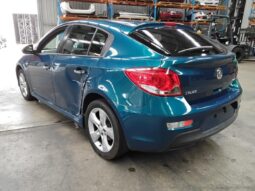 Wrecking 2012 Holden JH Cruize SRi 1.4L Auto Petrol Hatch | Stock No. W2170 full
