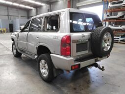 Wrecking 2009 Nissan Patrol Y61 ST-S 3.0L Manual Diesel Wagon | Stock No. W2173 full