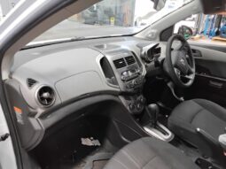 Wrecking 2012 Holden TM Barina 1.6L Auto Petrol Hatch | Stock No. W2166 full