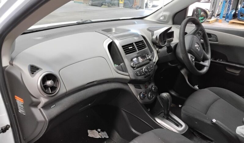 Wrecking 2012 Holden TM Barina 1.6L Auto Petrol Hatch | Stock No. W2166 full