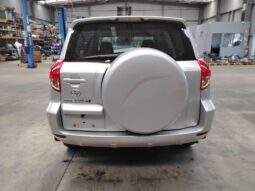Wrecking 2008 Toyota RAV4 ACA33R CV 2.4L Auto Petrol Wagon | Stock No. W2176 full