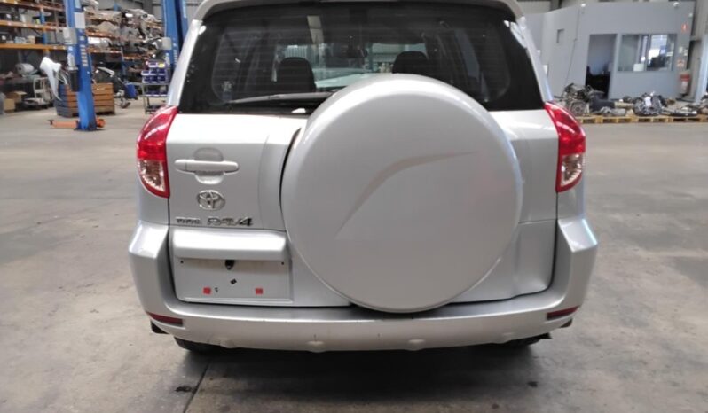 Wrecking 2008 Toyota RAV4 ACA33R CV 2.4L Auto Petrol Wagon | Stock No. W2176 full