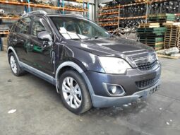 Wrecking 2014 Holden CG Captiva 5 LTZ AWD 2.2L Auto Diesel Wagon | Stock No. W2163 full
