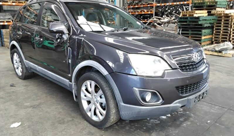 Wrecking 2014 Holden CG Captiva 5 LTZ AWD 2.2L Auto Diesel Wagon | Stock No. W2163 full