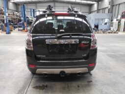 Wrecking 2012 Holden CG Captiva 7 LX AWD 2.2L Auto Diesel Wagon | Stock No. W2177 full