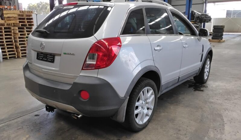 Wrecking 2013 Holden CG Captiva 5 2WD 2.4L Auto Petrol Wagon | Stock No. W2151 full