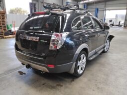 Wrecking 2012 Holden CG Captiva 7 LX AWD 2.2L Auto Diesel Wagon | Stock No. W2177 full