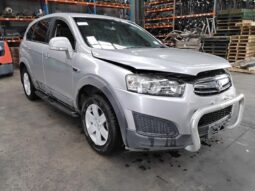 Wrecking 2014 Holden CG Captiva 7 LSD 2WD 2.4L Auto Petrol Wagon | Stock No. W2157 full