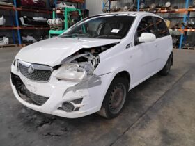 Wrecking 2008 Holden TK Barina 1.6L Manual Petrol Hatch | Stock No. W2152