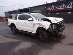 FORD RANGER 3.0 LITRE DIESEL AUTOMATIC WRECKING