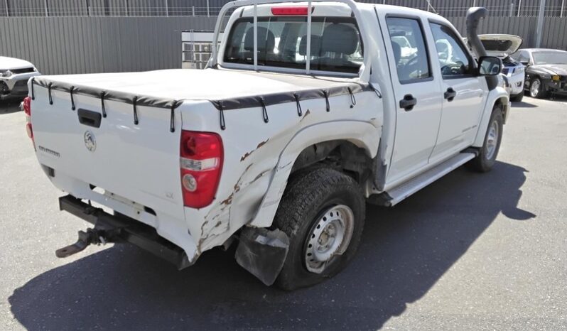 Wrecking 2010 Holden RC Colorado 4×4 LX 3.0L Manual Diesel Utility | Stock No. W2165 full