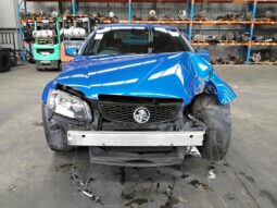Wrecking 2011 Holden VE Commodore SV6 3.6L Auto Petrol Sedan | Stock No. W2156 full