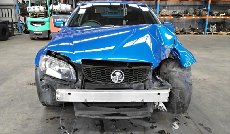 Wrecking 2011 Holden VE Commodore SV6 3.6L Auto Petrol Sedan | Stock No. W2156 full