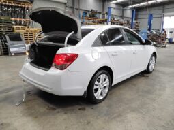 Wrecking 2015 Holden JH Cruze CD 1.8L Auto Petrol Sedan | Stock No. W2155 full